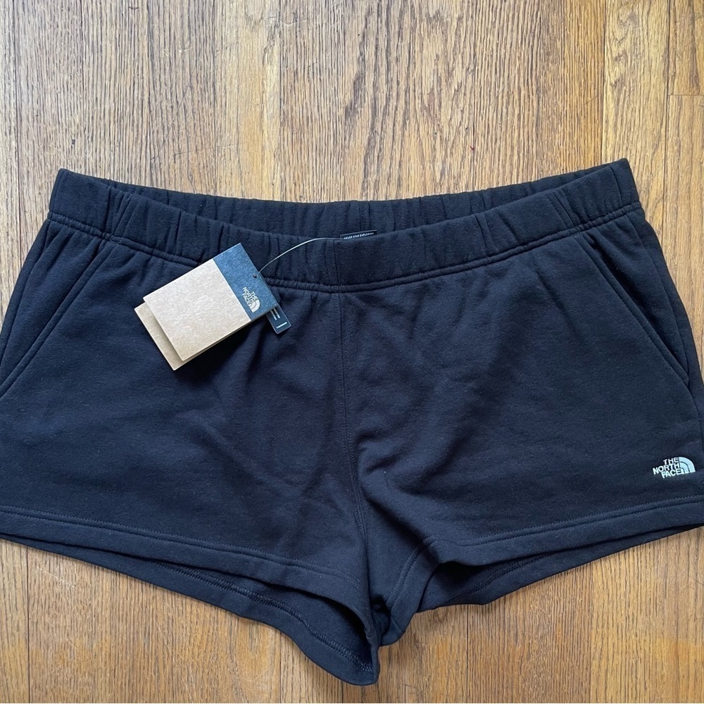 NEW The North Face Logo Short Black Size 3XL NWT